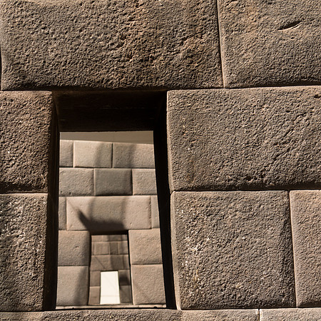 Inca stones