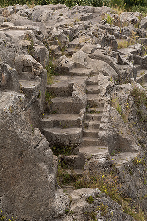 Ruins of Sacsayhuaman, Cusco