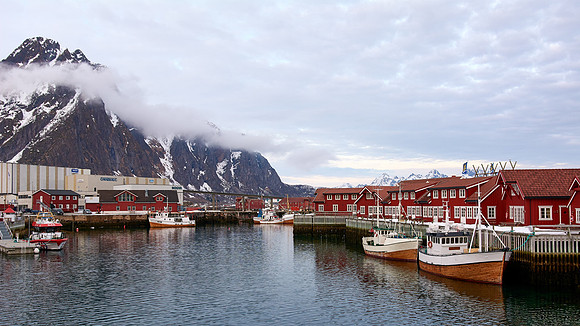Svolvaer