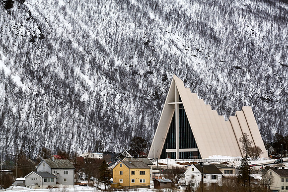 Arctic Cathedral