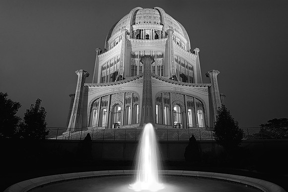 Baha'i Temple