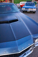 American Muscle in Norway