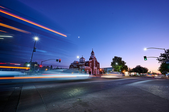 Armenian Church, Fresno