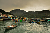 Sok Kwu Wan fisheries