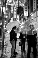 Urban Tokyo by Night